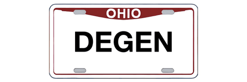 Ohio Degen Banner