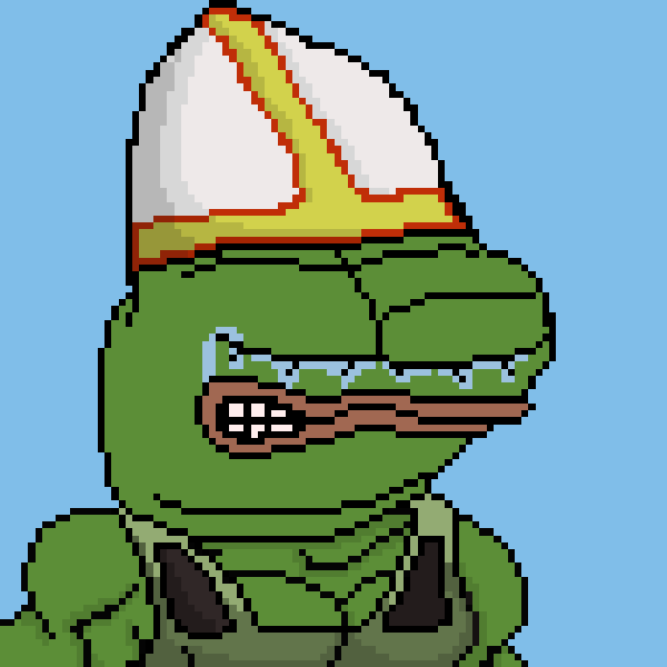 Pepe and Friends V2 collection image
