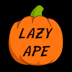 Lazy Ape Halloween collection image