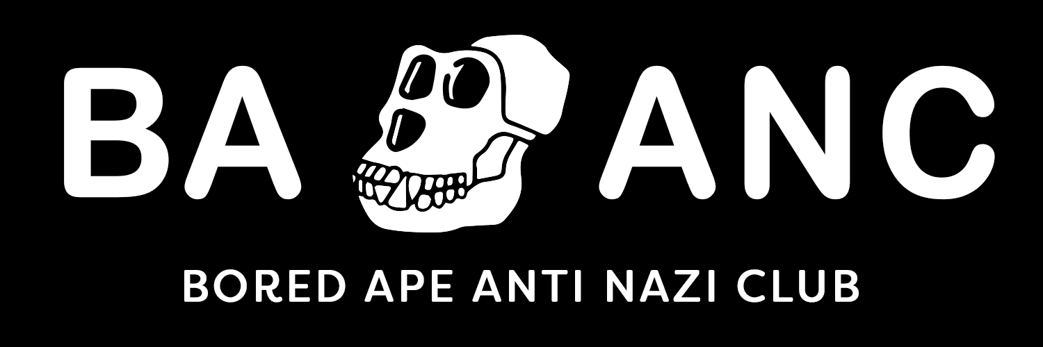Bored Ape Anti Nazi Club