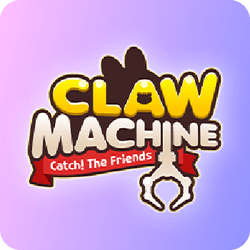 Claw Machine: Catch! The Friends collection image