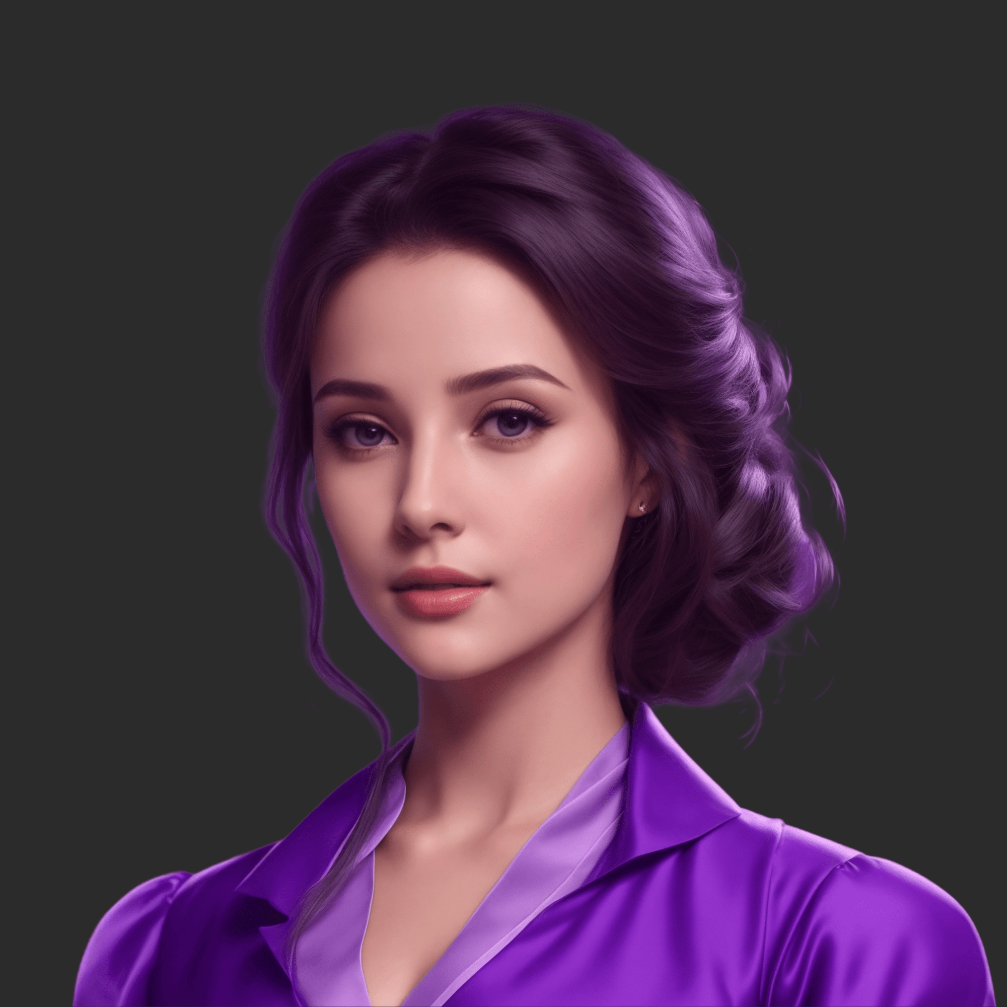 Serena's Enchanting Gaze - Enchanting Beauties | OpenSea Serena's Enchanting Gaze - Enchanting Beauties | OpenSea