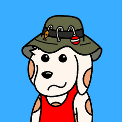 Doodle Dogs #8147