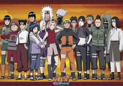 Naruto-Shippuden & Best Friends World Hentai NFT collection image