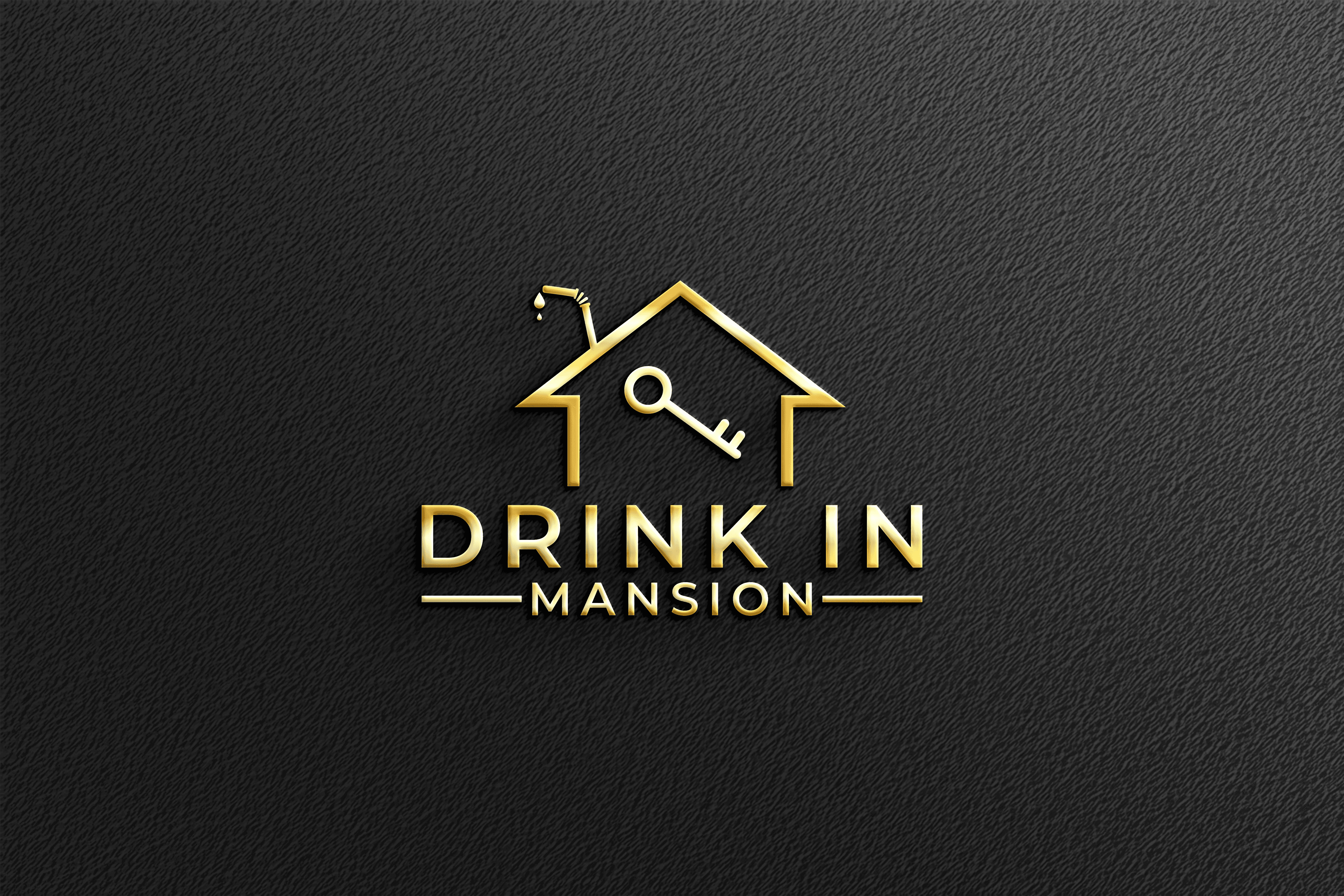 Drink In Mansion