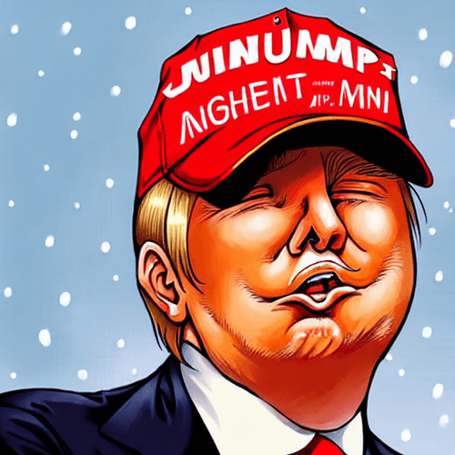 Trump My Hero