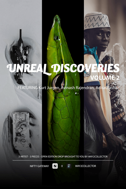 Unreal Discoveries - More Than Meets The Eye