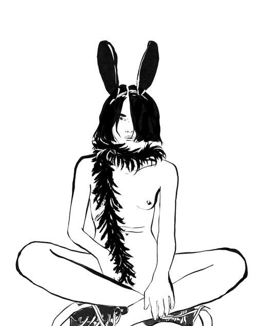Your Black Rabbit 