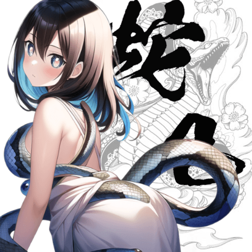 蛇/巳