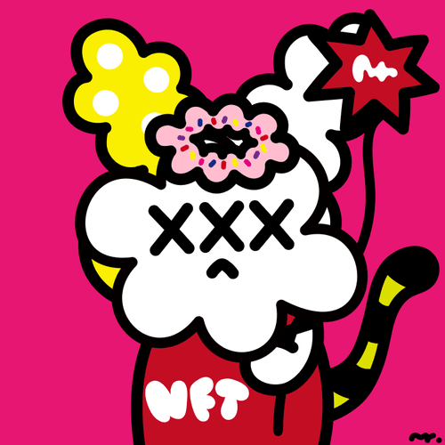 #0133 CLOUD RABBIT🎈