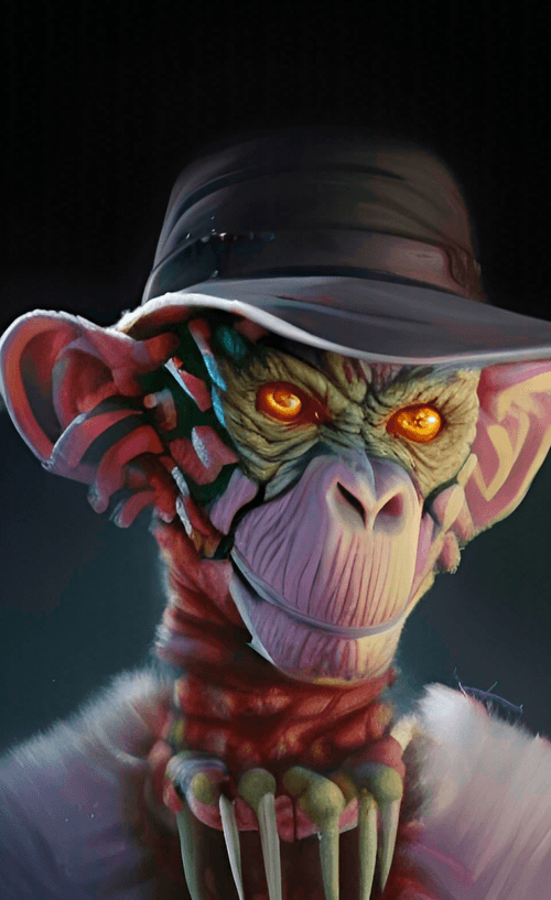 art monkey club