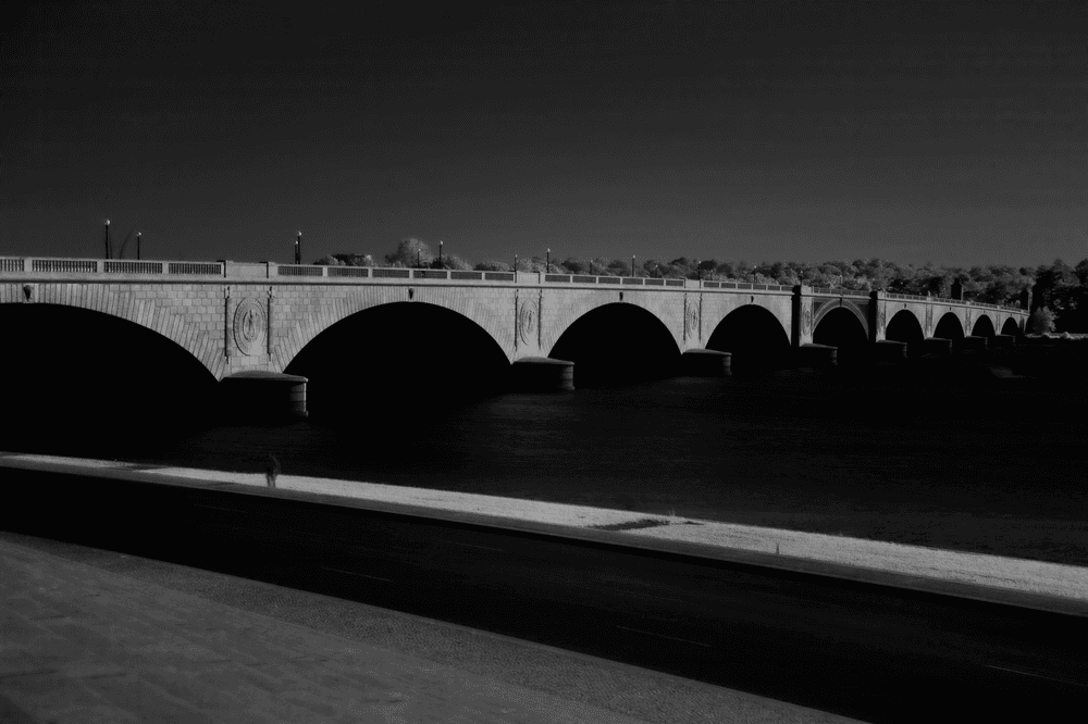 Bridge to Arlington