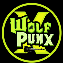 WolfpunX Lead Guitarist collection image