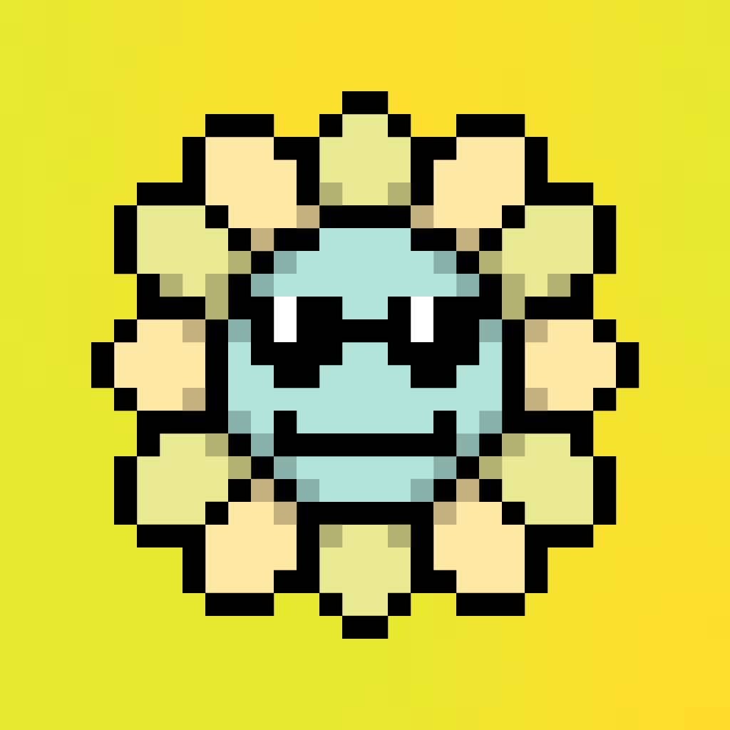 Murakami.Flowers Official - Collection | OpenSea