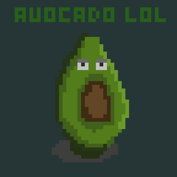 Avocadooooo Pickle