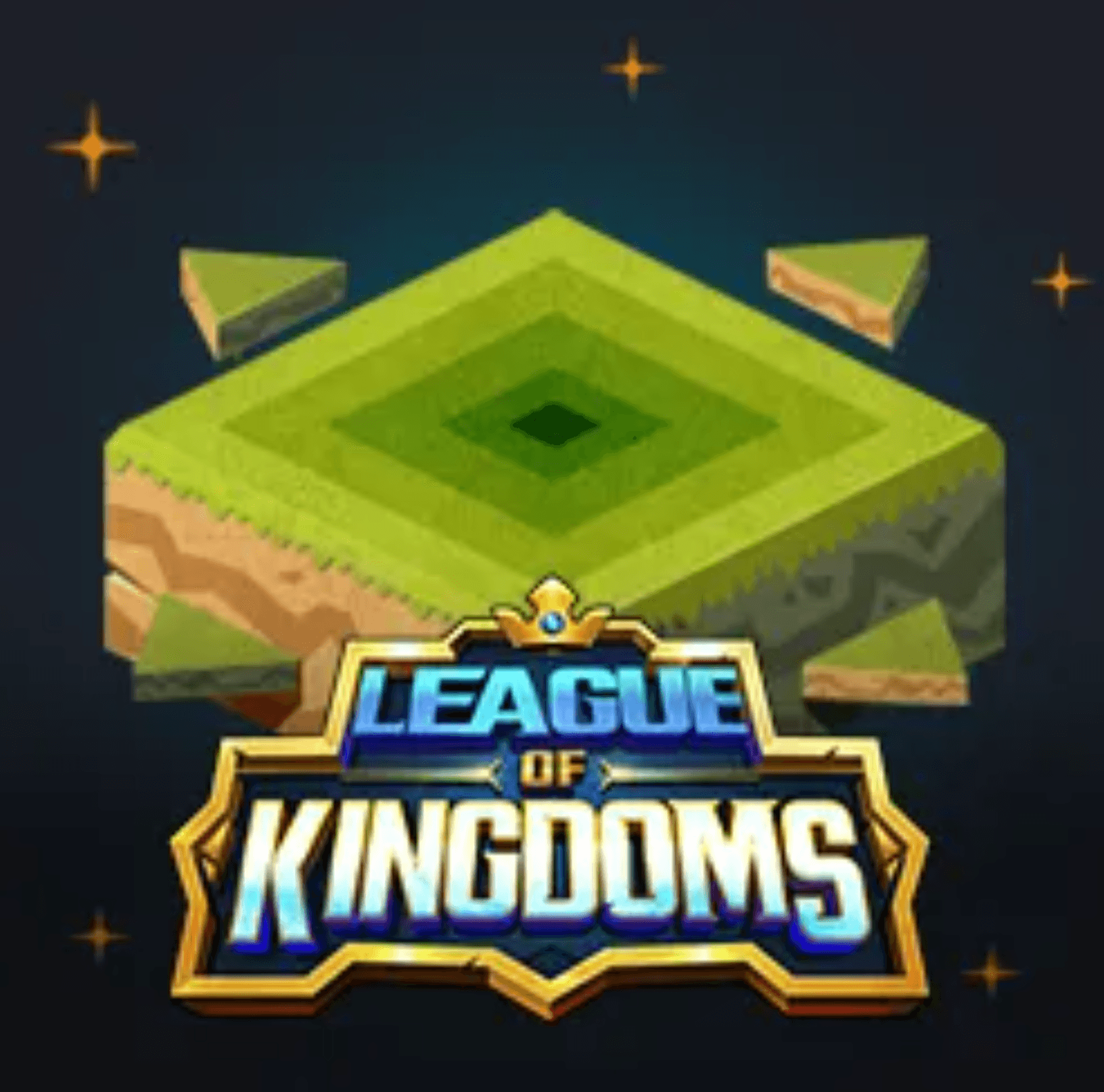 League of kingdoms perfil opensea