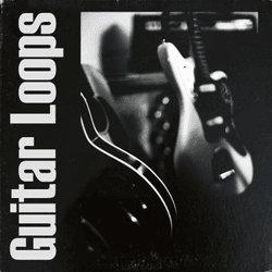 CC0 Guitar Loops Open Editions collection image