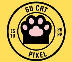 Go Cat Pixel collection image
