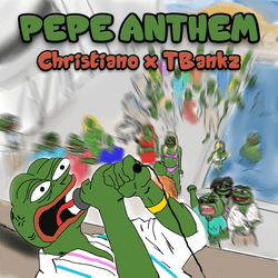 PEPE ANTHEM collection image