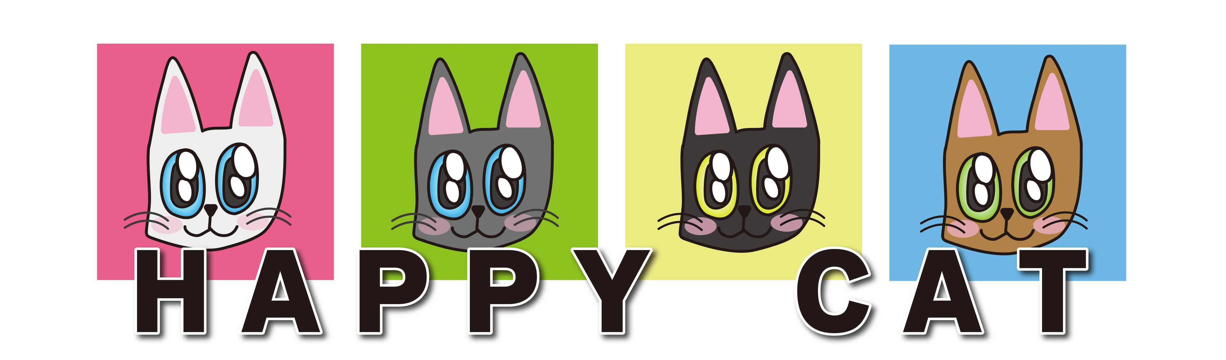 HAPPY CAT Mari