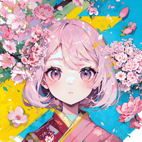 Sakura Pop! #112