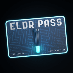 ELDR Pass collection image