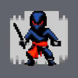 Pixel Ninja collection image