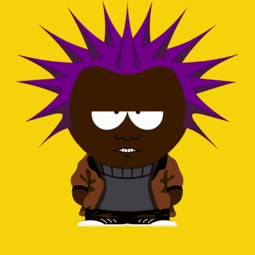 South Park Art