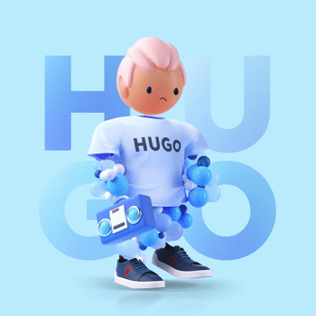 HUGO x IO #899
