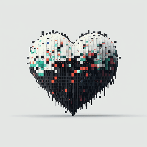 Social Heart #13