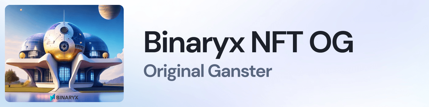 Binaryx OG NFT