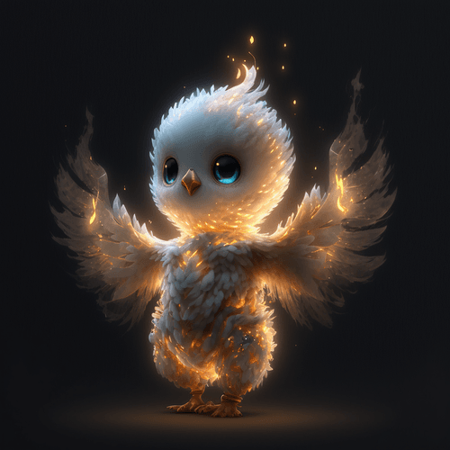 Ghosy Baby Pets