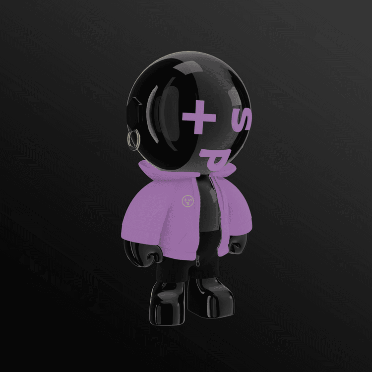 Stickmen Toy #1817