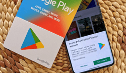 UN~Vivo!!Google Play Gift Card Generator @2023 Free collection image