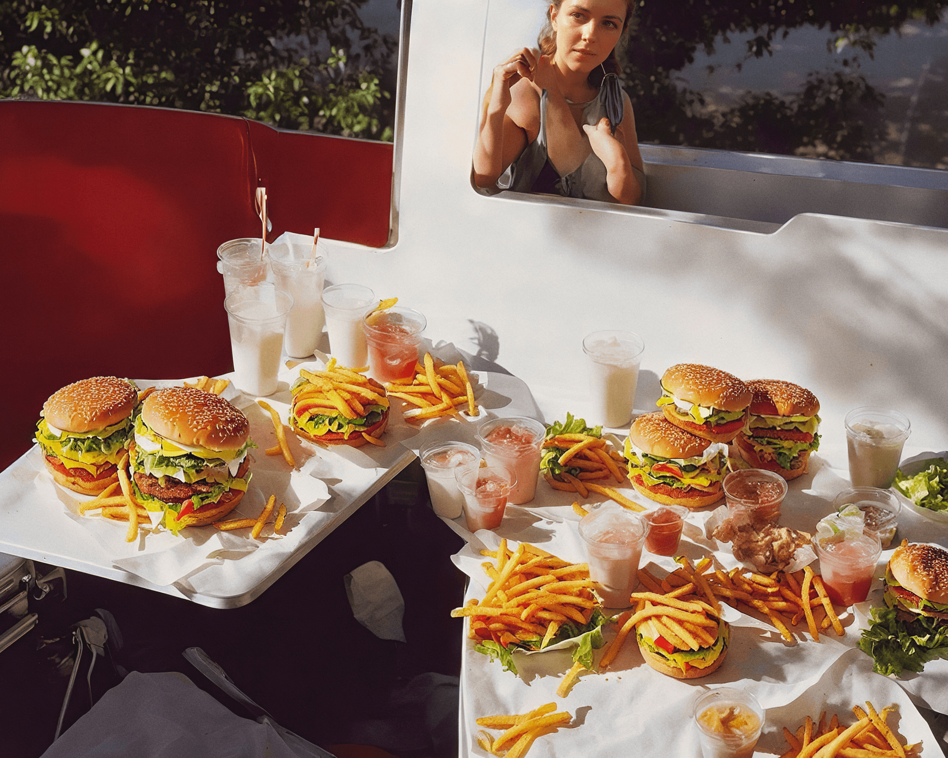 Life In West America by Roope Rainisto