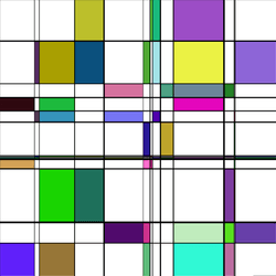 Mondrian Compositions collection image