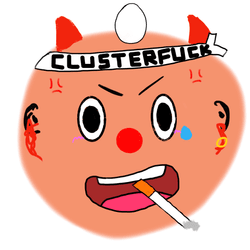 CLUSTERFUCKS collection image