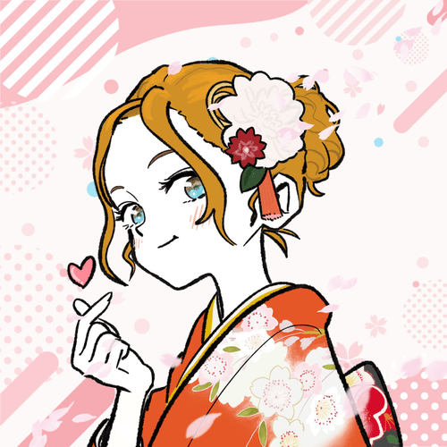 Kimono mates #59 [Spring ver.] 