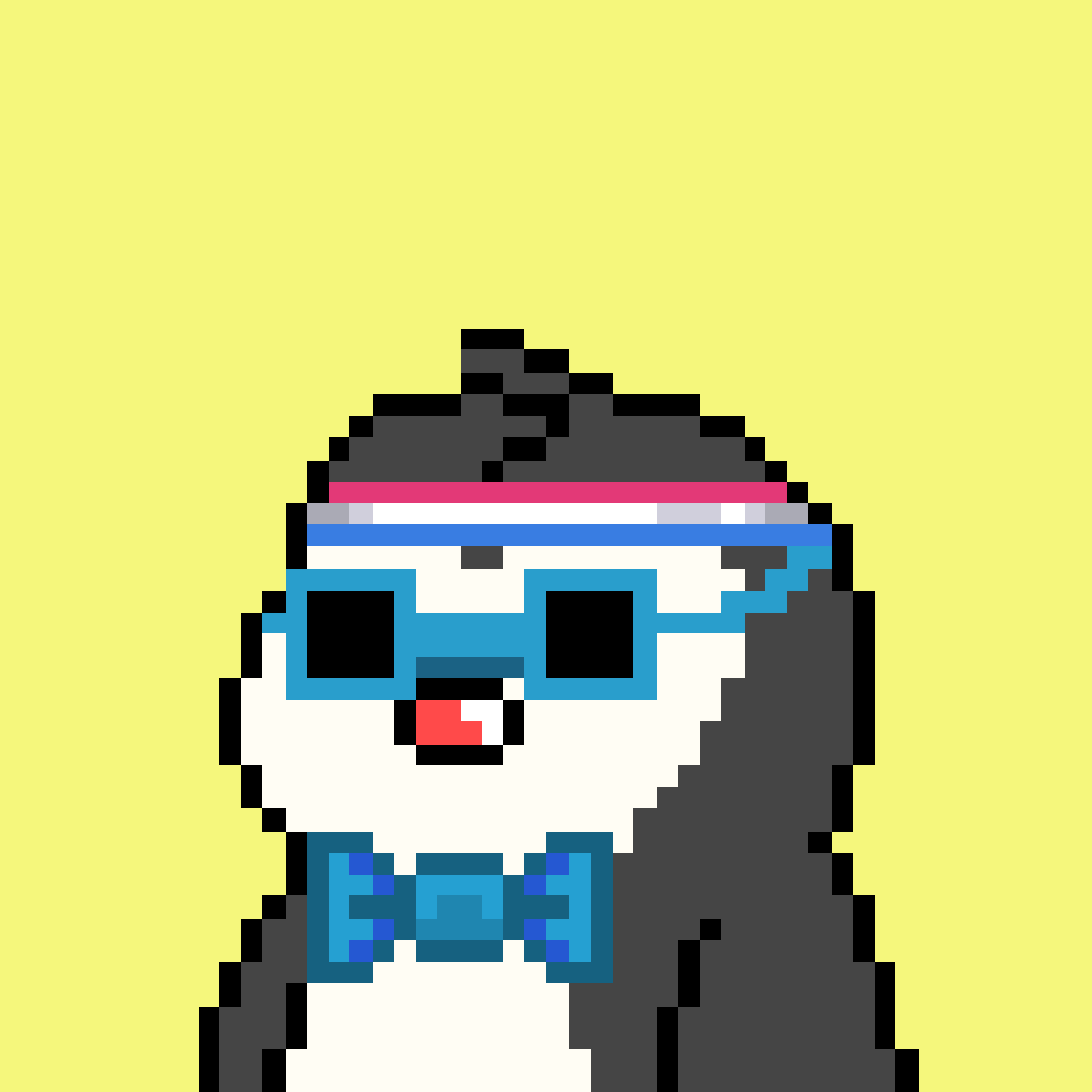 Pixel Penguin Maker #1116