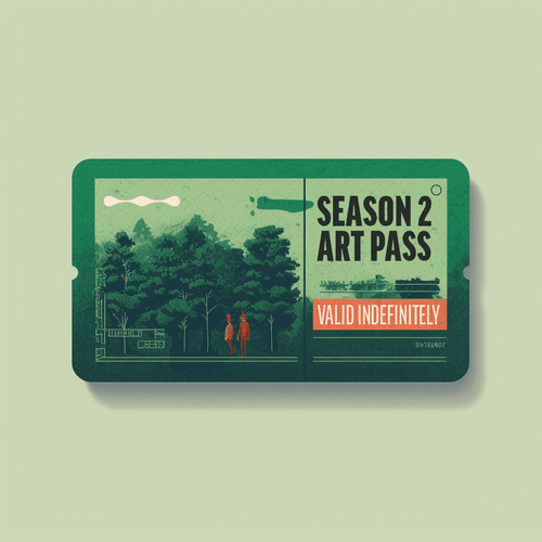 We Do A Little Season 2 Art Pass