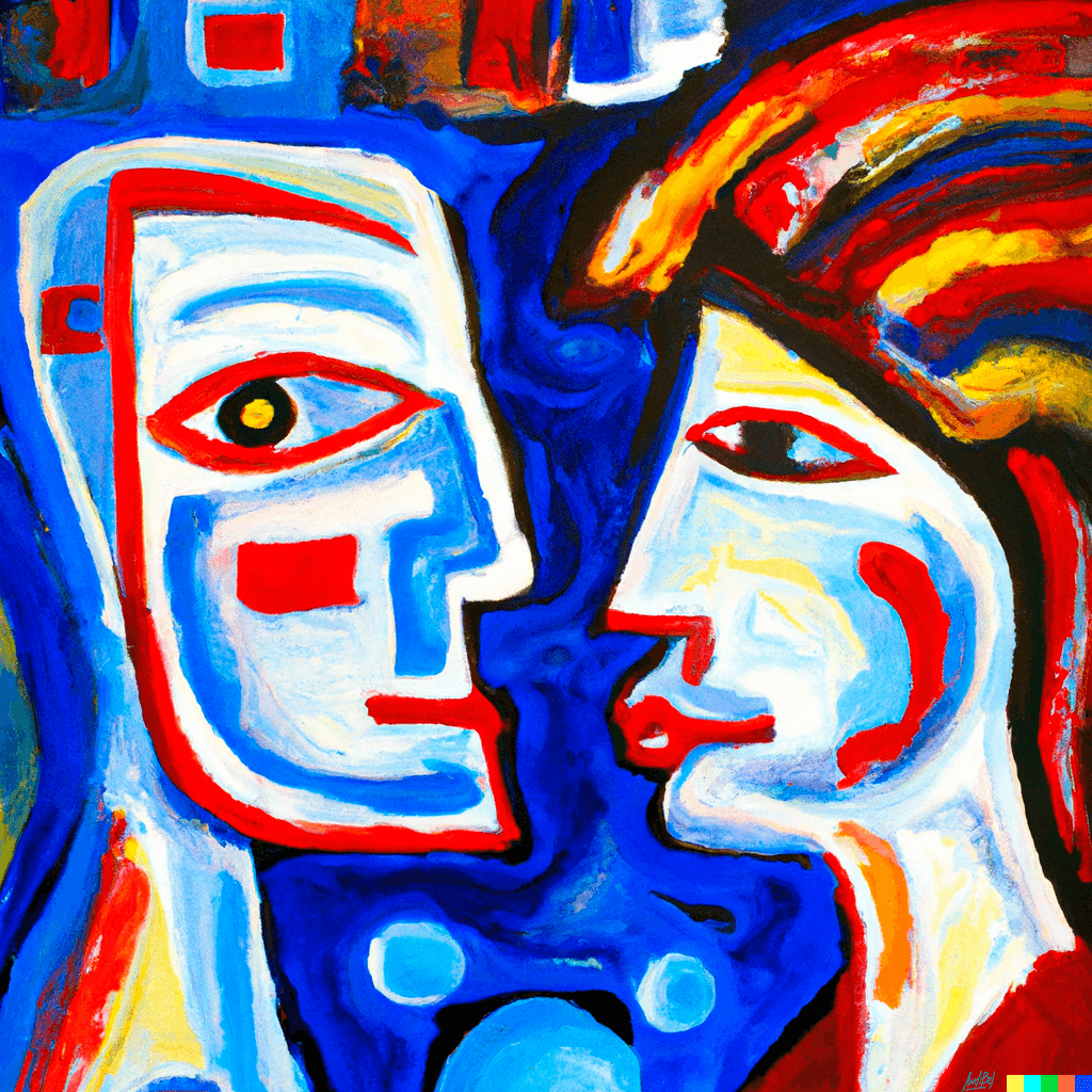 Passion of love