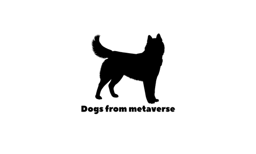 Dogs from metaverse