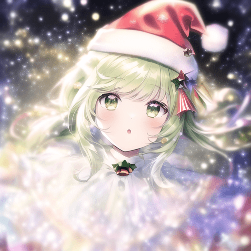 Fantastic Miracle Girls Xmas Edition #032 Chrysoberyl Cat's