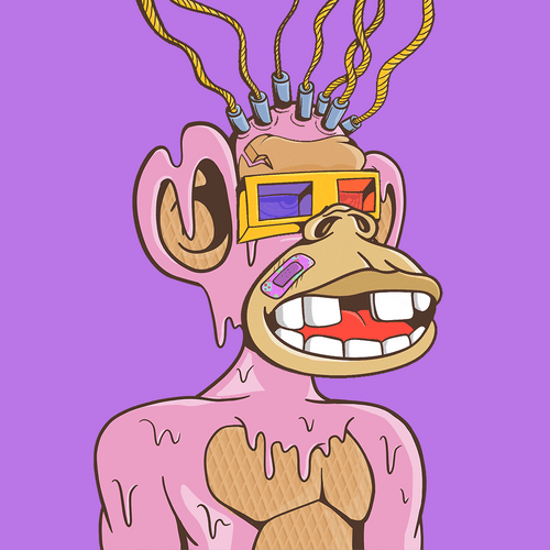 Fun Ape #3242