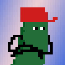 Pixelated Pickle People collection image