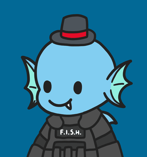 Fishy Fam #4700