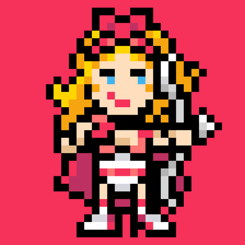 Crypto Super Hero #68 Open Heart