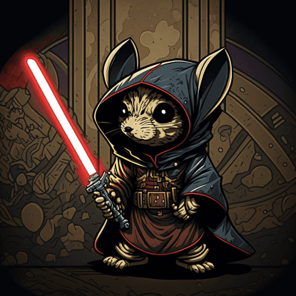 Chedi Knight #370