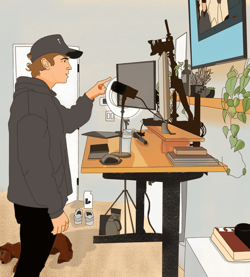 Fan Art | Joy Tatiana