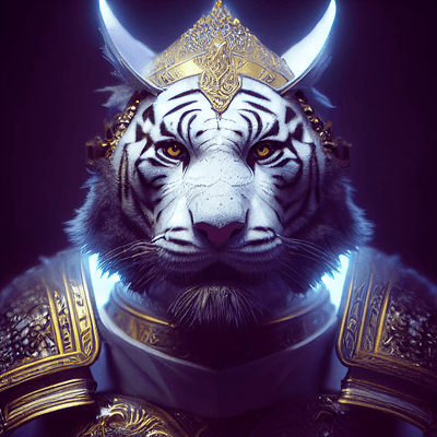 Tiger By RickBen